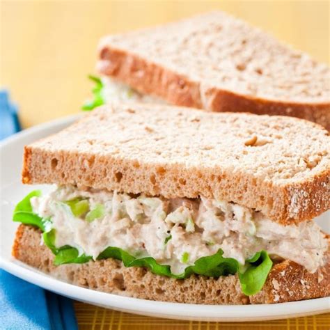 Bread Matters: Selecting the Best Bread for Your Tuna Sandwich