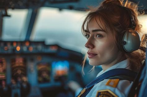 Breaking Barriers: Celebrating Female Aviators