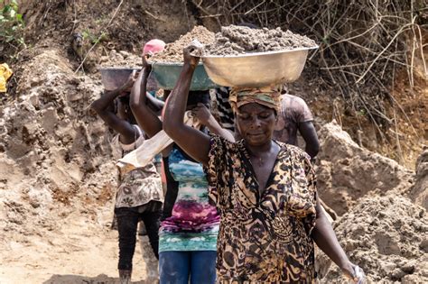 Breaking Barriers: Empowering Women in the Extractive Sector