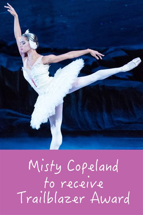 Breaking Barriers: Misty's Impact on Ballet