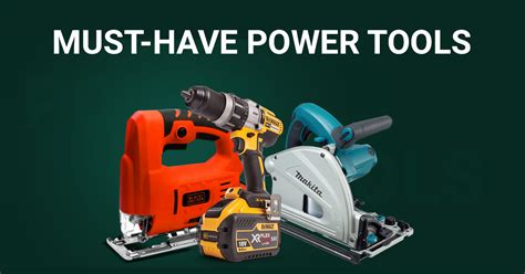 Breaking Boundaries: Power Tools for Non-Traditional DIY Projects