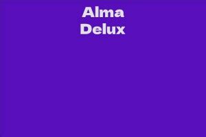 Breaking Down Alma Delux's Impressive Stats