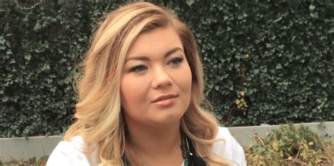 Breaking Down Amber Portwood's Net Worth