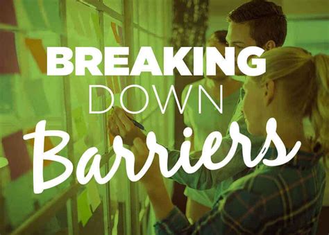 Breaking Down Barriers: Exploring Alternatives to Boundaries