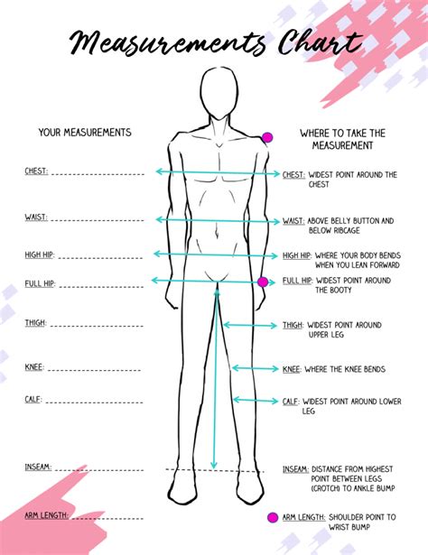 Breaking Down Ciera Lin's Body Measurements