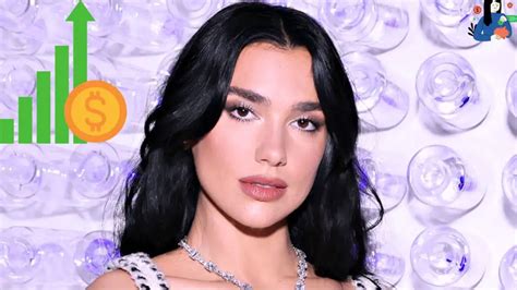 Breaking Down Dua Lipa's Earnings