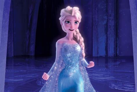 Breaking Down Elsa's Age and Height