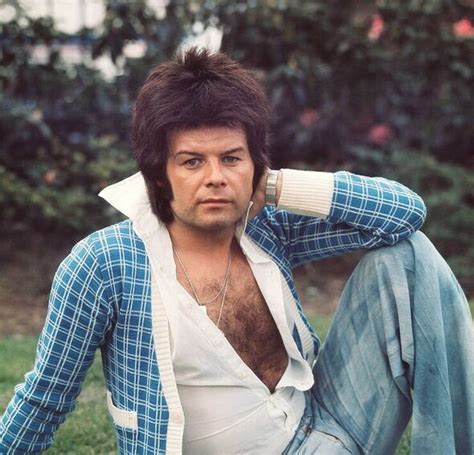 Breaking Down Gary Glitter's Physical Appearance