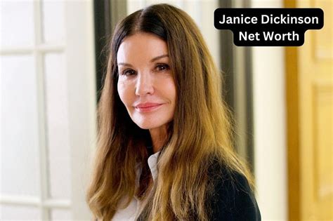 Breaking Down Janice Dickinson's Wealth