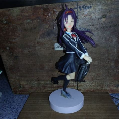 Breaking Down Yuri Konno's Figure