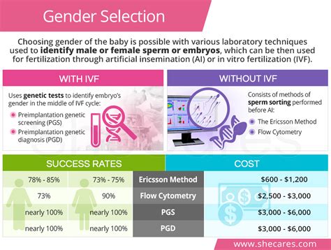 Breaking Down the Science: How Are Gender Selection Methods Developed?