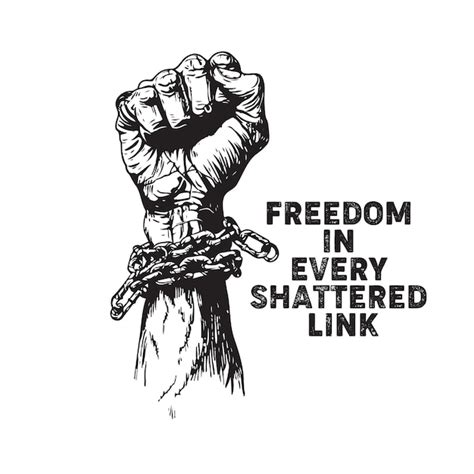 Breaking Free: The Shattered Hanger as a Symbol of Liberation