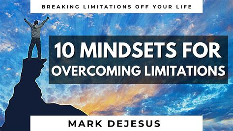 Breaking Free from Financial Limitations: Overcoming Mindset Barriers