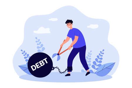 Breaking Free from Financial Shackles: Liberating Yourself from the Burden of Debt