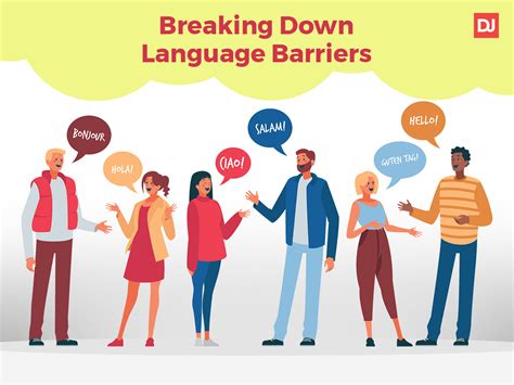 Breaking Language Barriers: Essential Tips for Effective Communication