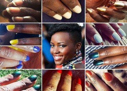 Breaking Stereotypes: The Allure of Ebony Manicures for Both Sexes