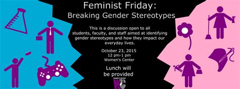 Breaking Stereotypes and Embracing Feminism