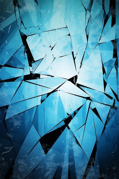 Breaking the Barriers: The Symbolic Power of Shattered Glass