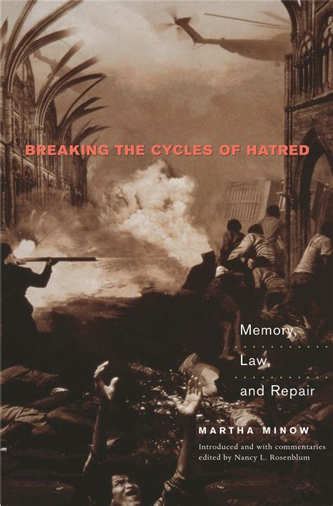 Breaking the Cycle: Overcoming Hatred and Seeking Justice