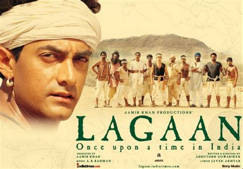 Breakthrough Role in Lagaan