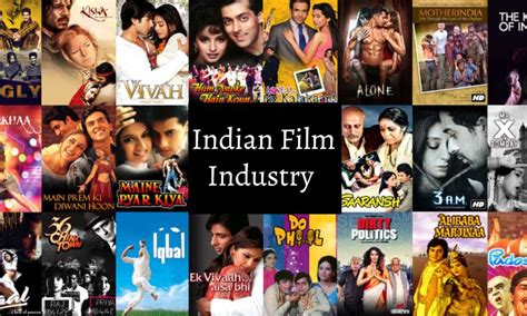 Breakthrough in the Indian Film Industry