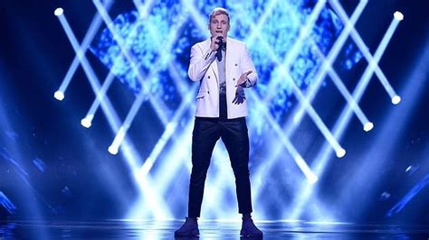 Breakthrough on Swedish Idol