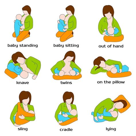 Breastfeeding Techniques: Ensuring Comfort and Success