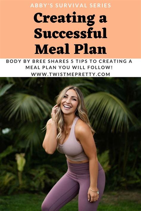 Bree Kane's Fitness Routine and Diet