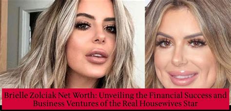 Brielle Woods' Financial Standing: Net Worth and Investments