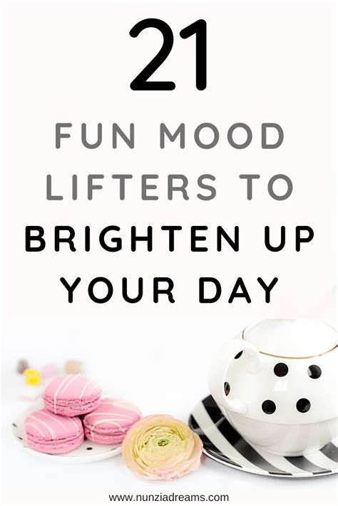 Brighten Up Your Mood on Dreary Days