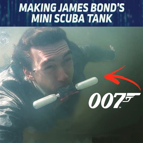 Bringing 007 to Life on Screen