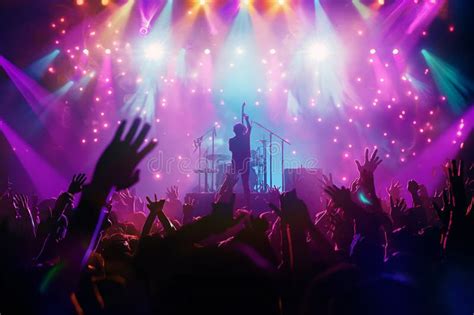 Bringing the Electrifying Energy Onstage: Mastering Live Performances