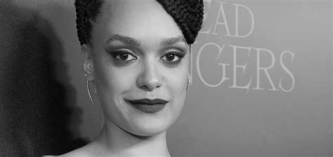 Britne Oldford's Journey in the Acting Industry