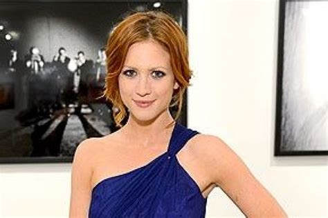 Brittany Snow's Fitness Regime