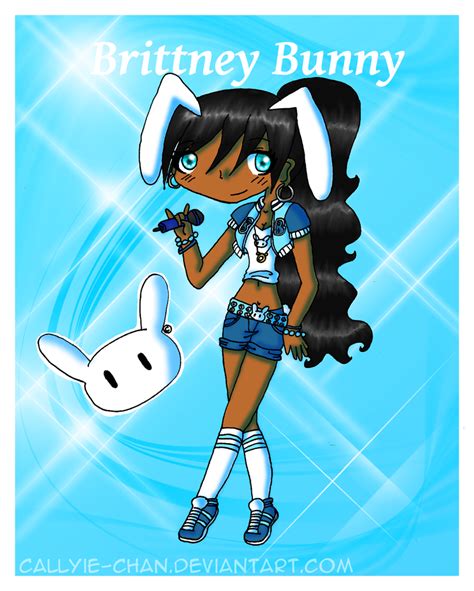 Brittney Bunny's Rising Stardom