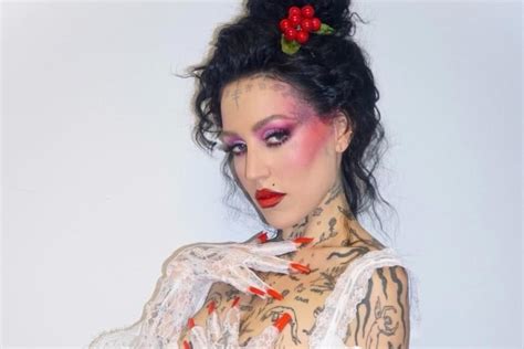 Brooke Candy's Advocacy for LGBTQ Rights