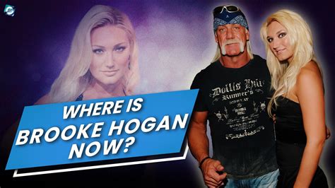 Brooke Hogan's Influence on Pop Culture