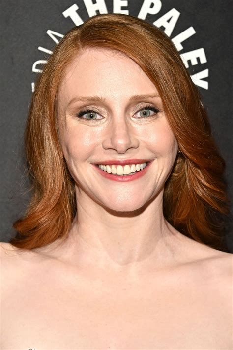 Bryce Dallas Howard's Accomplishments and Honors