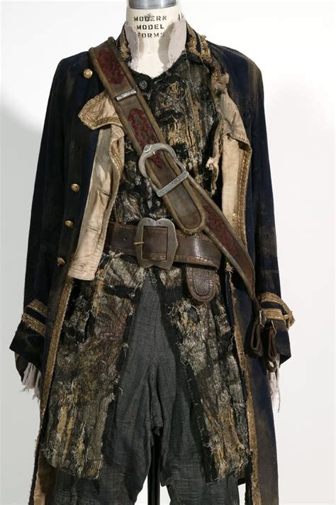 Buccaneering Fashion: Revealing the Iconic Pirate Style