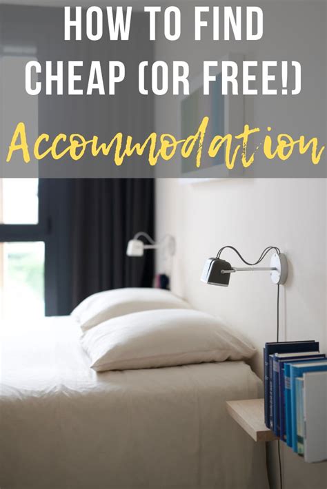 Budget Traveling: How to Find Affordable Accommodation