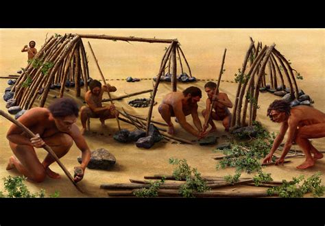 Building Community in a Modern World: Lessons from Homo sapiens in Prehistoric Times