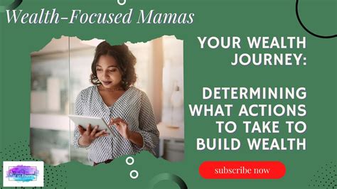 Building Her Wealth: The Journey of Establishing Financial Status