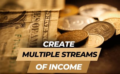 Building Multiple Streams of Income: Diversifying Your Financial Portfolio