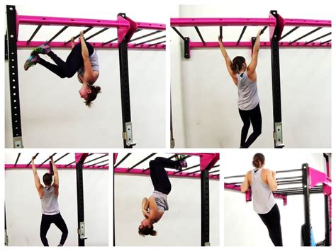 Building Physical Strength: The Fun and Effectiveness of Monkey Bars as an Exercise