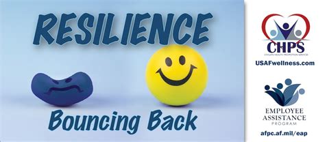 Building Resilience: Bouncing Back from Adversity