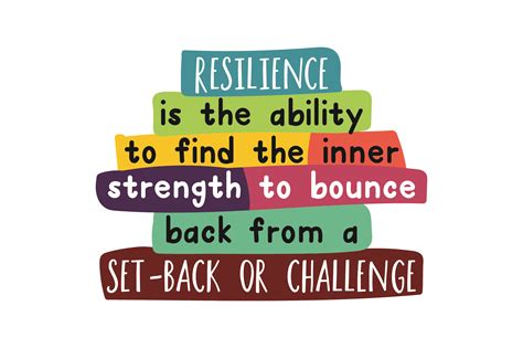 Building Resilience: Discovering Inner Strength in the Face of Challenges