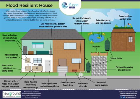 Building Resilience: Measures to Alleviate the Impacts of Devastating Floods