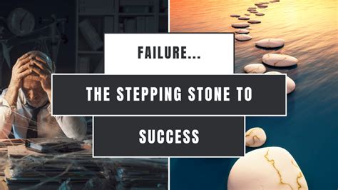 Building Resilience and Embracing Failure as a Stepping Stone