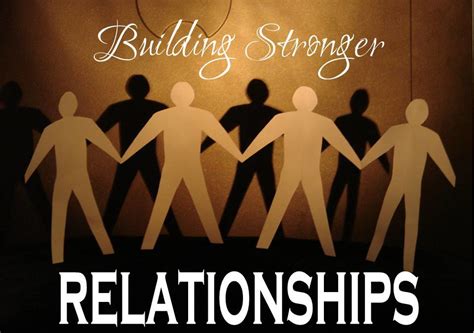 Building Strong Foundations: Communication and Trust in Relationships