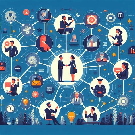 Building Successful Connections: Effective Networking Strategies